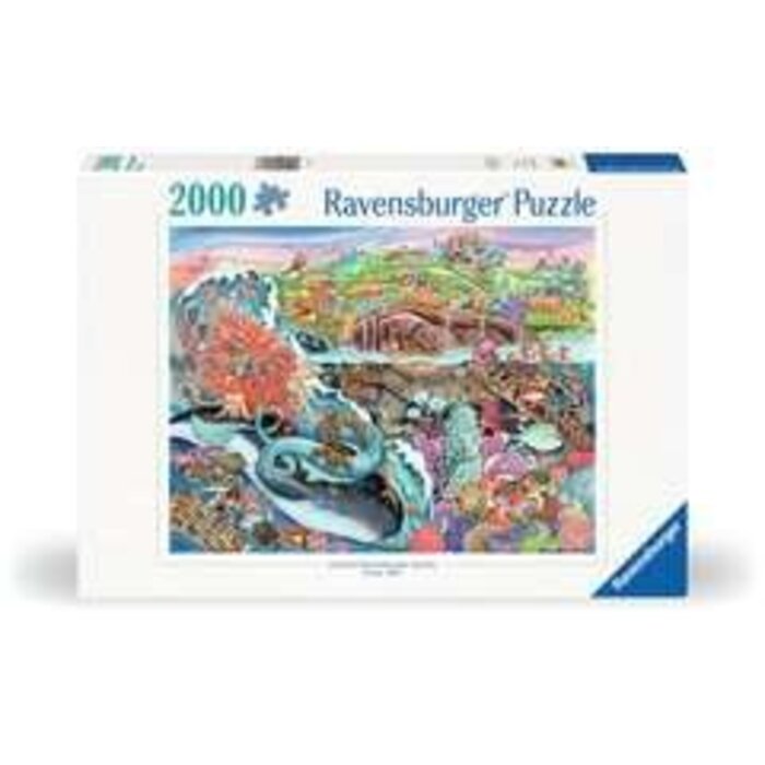 Ravensburger DE MYTHE VAN THALASSA