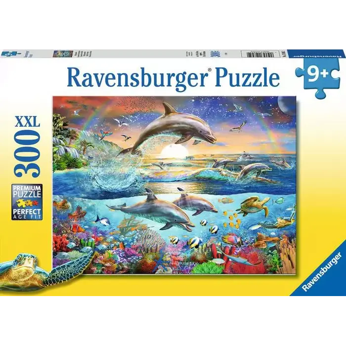 Ravensburger DOLFIJNENPARADIJS