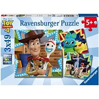 Ravensburger DTS: DISNEY TOY STORY 4