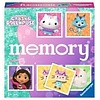 MEMORY® - GABBY'S DOLLHOUSE