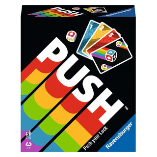 Ravensburger Push - Kaartspel