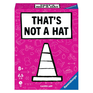Ravensburger Kaartspel - THAT'S NOT A HAT !