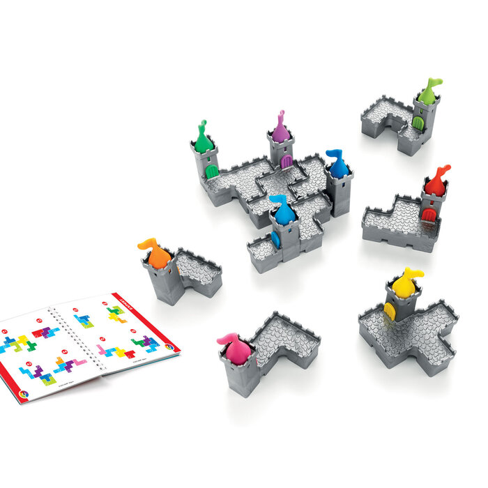 SmartGames TOWER STACKS (80 OPDRACHTEN)