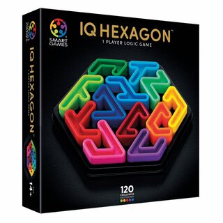 SmartGames IQ Hexagon