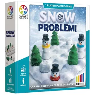 SmartGames Snow problem