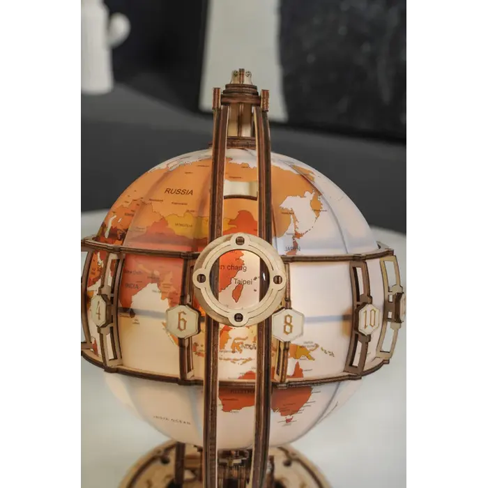 Rolife DIY Modelbouw - Luminous Globe