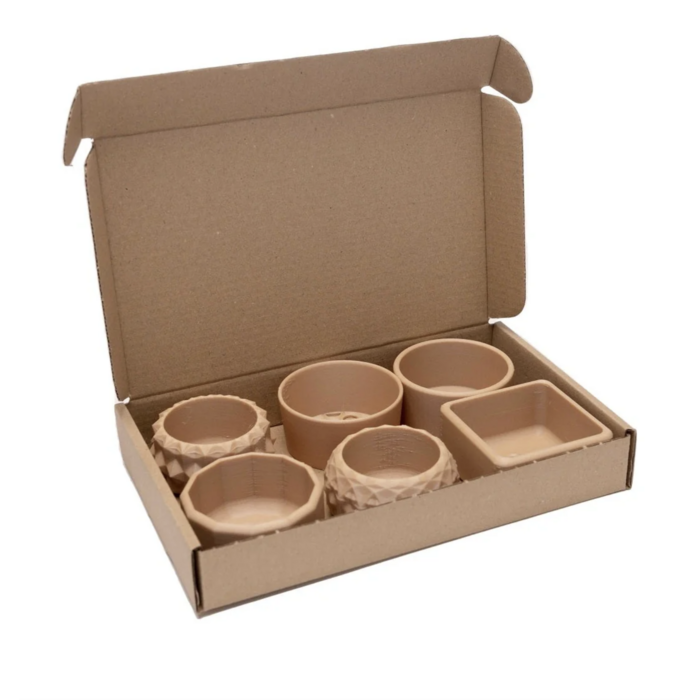 Grennn Mini speelbakjes set