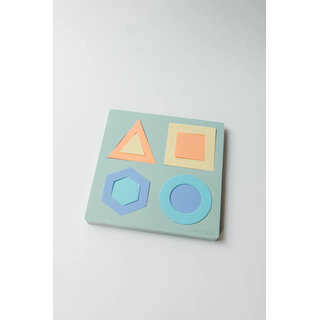 MOES play GEOMETRICA