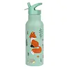 STAINLESS STEEL DRINKING BOTTLE XL FOREST FRIENDS