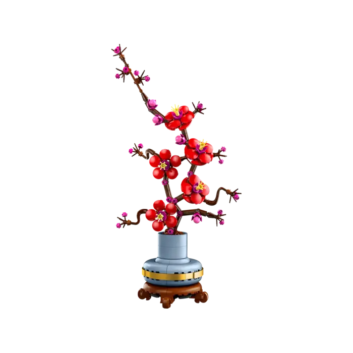 Lego ICONS - JAPANSE ABRIKOOS