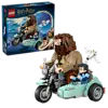 HAGRID™ EN HARRY'S RIT OP DE MOTOR