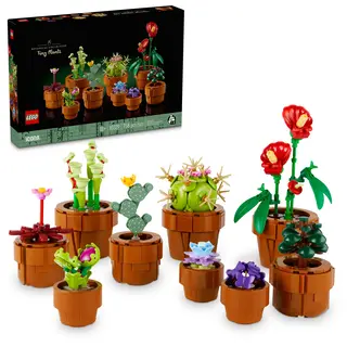 Lego BOTANICALS - MINI PLANTJES