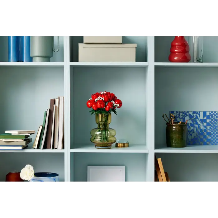 Lego ICONS - BOUQUET OF ROSES