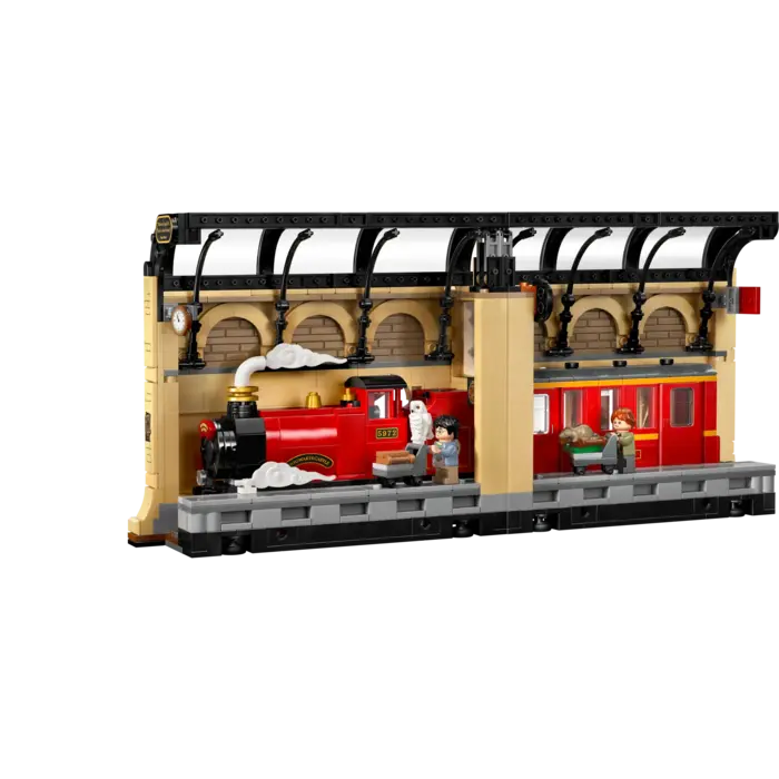 Lego Boekensteun: De Zweinstein™ Express