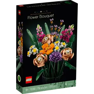 Lego BOTANICAL - BLOEMENBOEKET