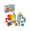 DUPLO - ALFABET VRACHTWAGEN