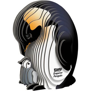 Eugy EUGY 3D - KEIZERSPINGUÏN