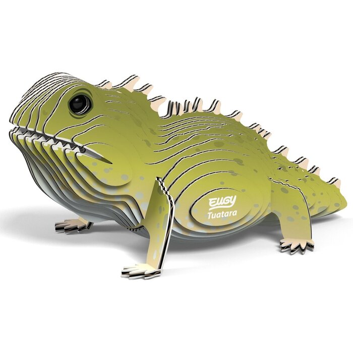 Eugy EUGY 3D - TUATARA