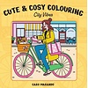 Cute & cosy colouring - City vibes
