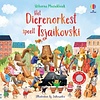Geluidenboek - Het dierenorkest speelt Tsjaikovski