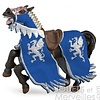PAARD - BLAUWE DRAKENKONING