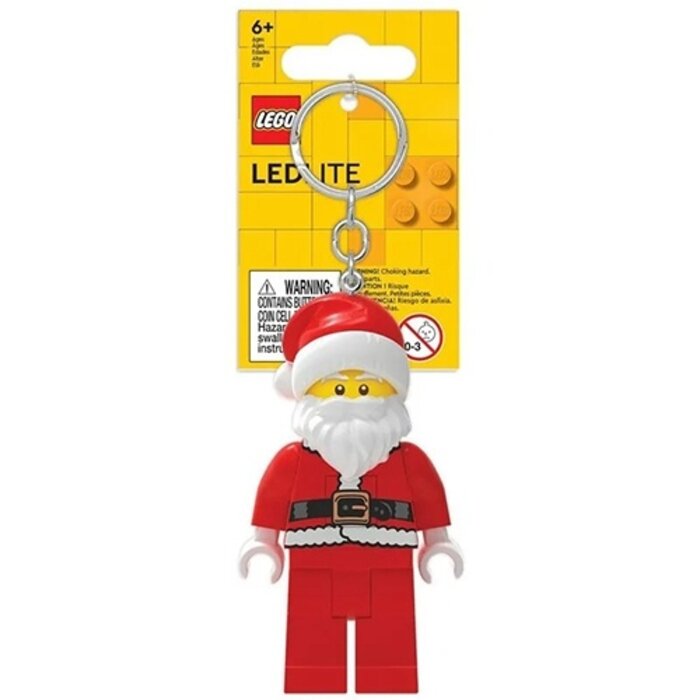 LEGO KEY LIGHT - SANTA