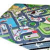Speeltapijt - City (130x180cm)
