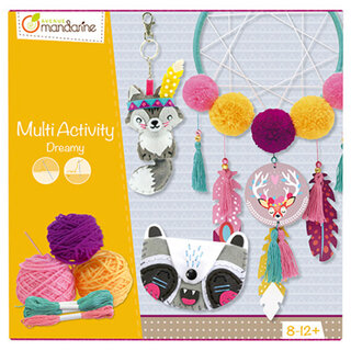 Avenue Mandarine Creatieve koffer - Dreamy