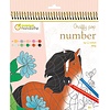 GRAFFY POP | KLEUREN OP NUMMER - PAARDEN