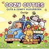COZY CUTIES CUTE & COMFY KLEURBOEK