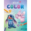DISNEY COLOR STITCH BLOC DE COLORIAGE