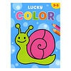 LUCKY COLOR (2-3 A.)