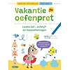 VAKANTIE OEFENPRET - LEUKE TEL- EN LEESOEFENINGEN