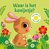WAAR IS HET KONIJNTJE?