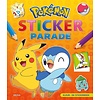 POKÉMON STICKER PARADE