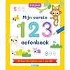MIJN EERSTE 123 OEFENBOEK (4-6 J.)