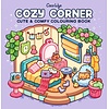 COZY CORNER CUTE & COMFY KLEURBOEK COCO WYO