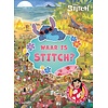 DISNEY STITCH - WAAR IS STITCH?