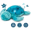 Nachtlampje/Projector - Tranquil turtle (aqua)