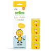 Glo pals - Sesamy street - light up cubes (4st) - Pino