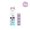 Glo pals light up cubes (4st) - Lumi