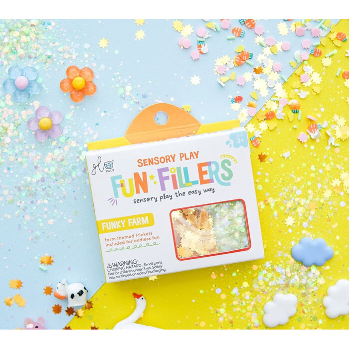 Glo pals Glopals Fun Fillers - Funcky farm