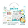 Glopals DIY Sensory playjar set -  ABC