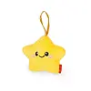 PLUSH CHRISTMAS DECORATION - OH-OH-OHRNAMENTS - STAR