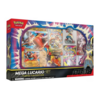Pokémon - Mega Evolution - Mega Lucario ex Figure Collection Box