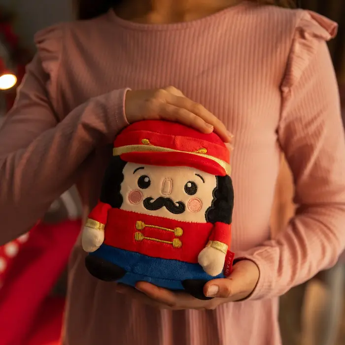 Legami PLUSH - SUPER SOFT! - MINI - NUTCRACKER