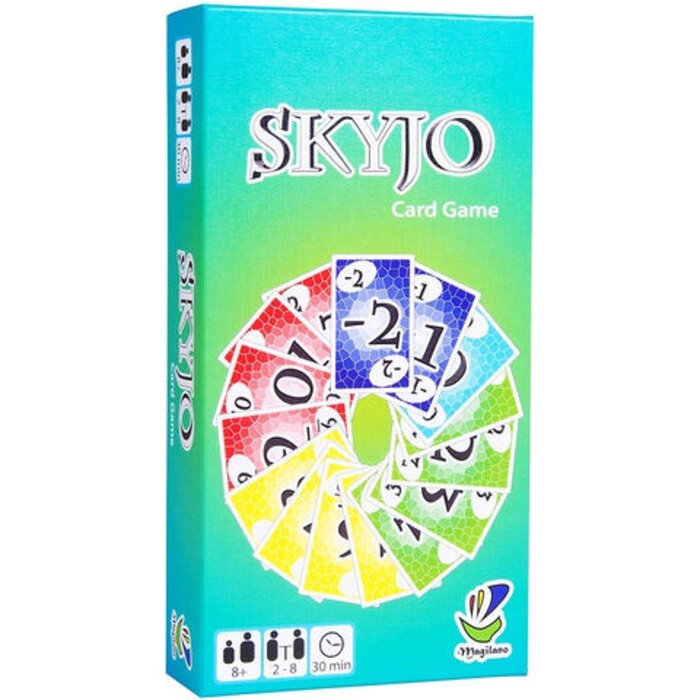 Geronimo SKYJO