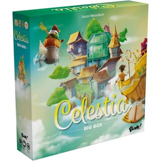 Geronimo CELESTIA - BIG BOX