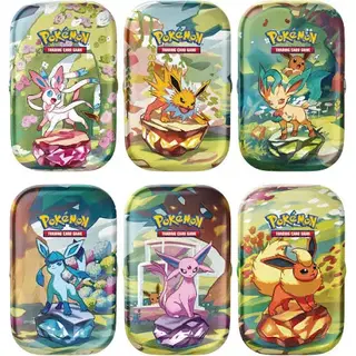 Pokémon Pokemon Scarlet & Violet 8.5 - Prismatic Evolutions - Mini tin
