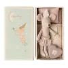 Tooth fairy mouse, Little sister in matchbox